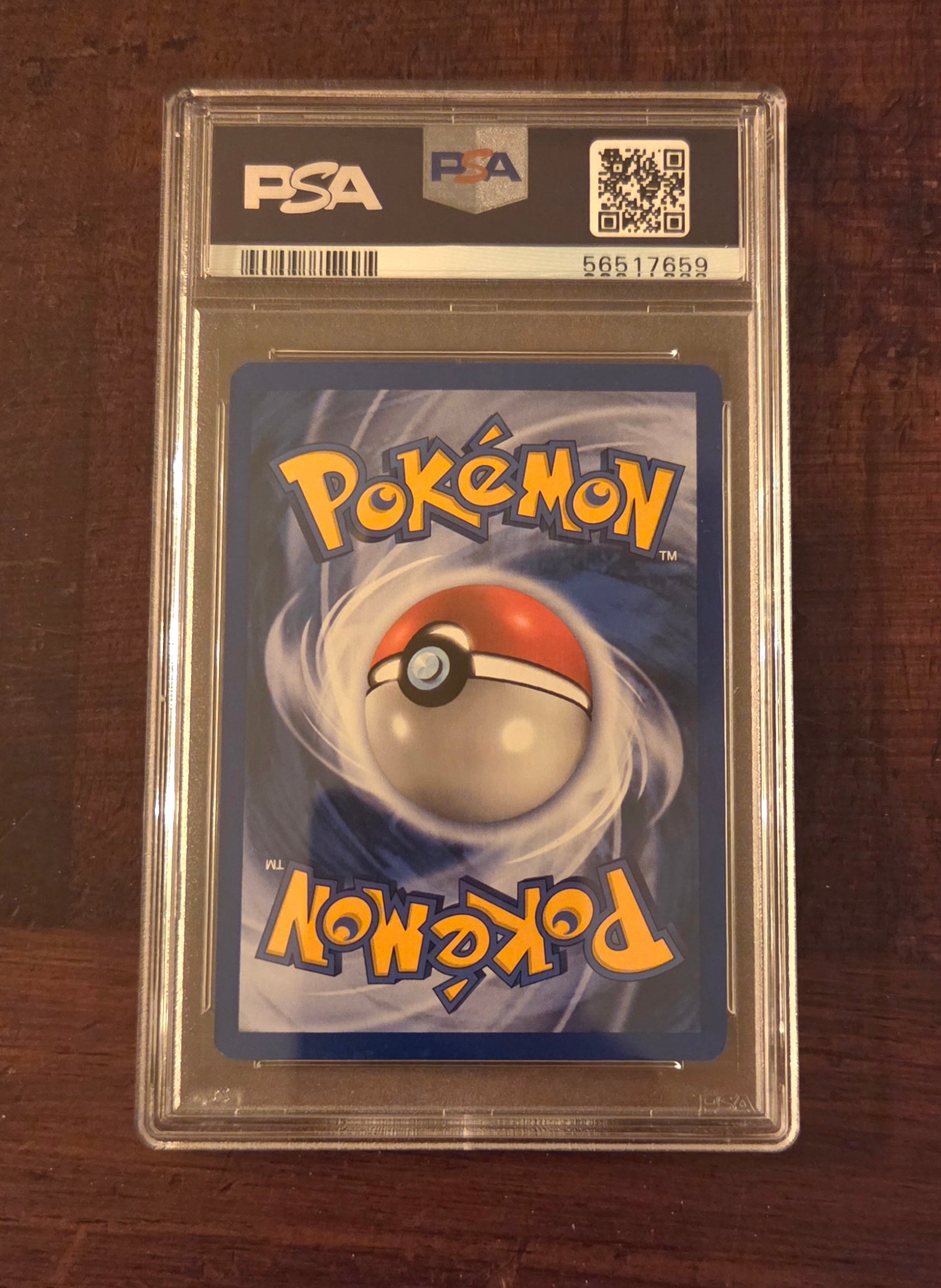 Lapras ITA Fossil (Holo Rare | 010/062) PSA 7 NM