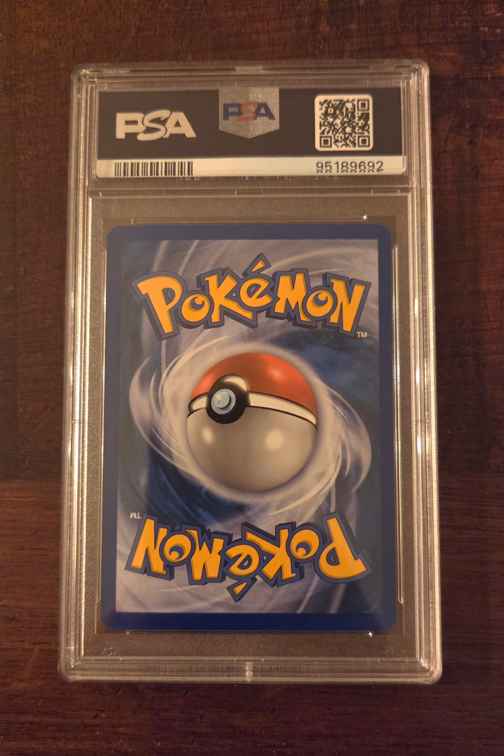 Taillow ENG Ex Dragon Frontiers (66/101) Holo Reverse Stamped  PSA 8