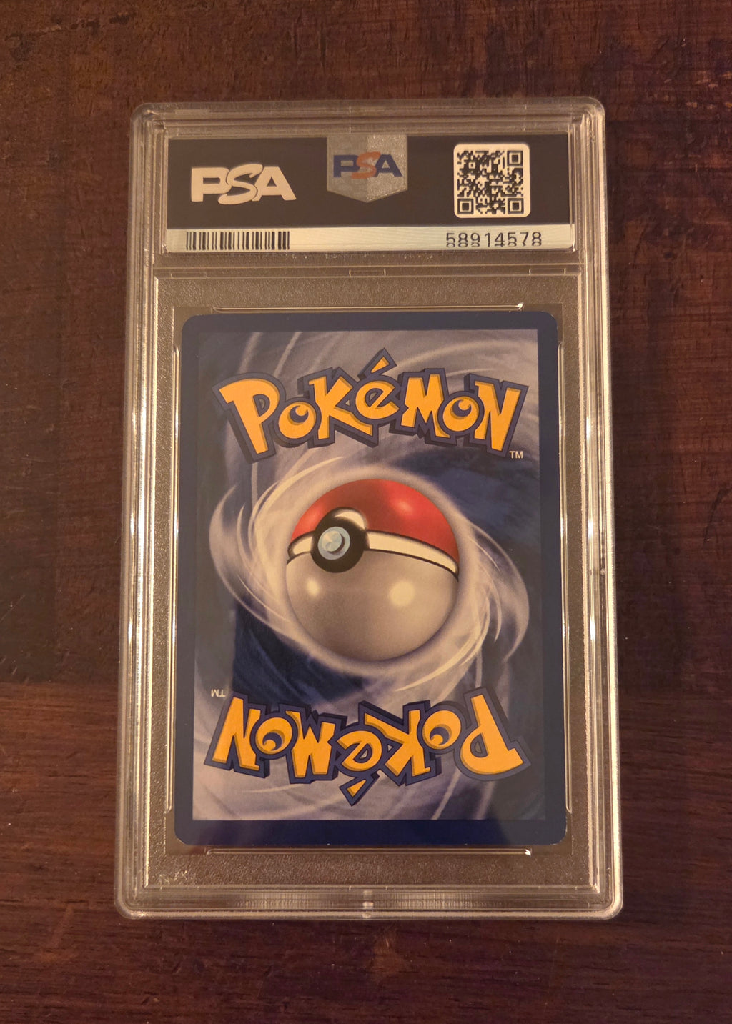 Drowzee ENG Set Base 1 EDIZIONE SHADOWLESS (49/102) PSA 7