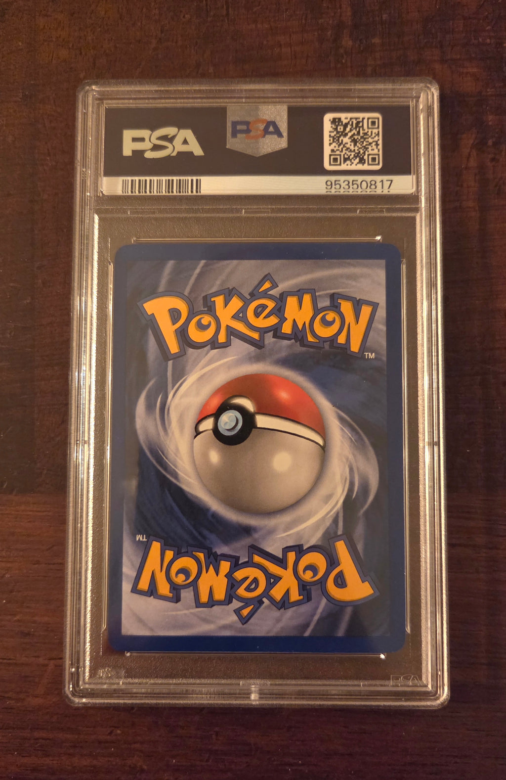 Chansey Holo ENG Set Base 2 (3/130) PSA 7 NM