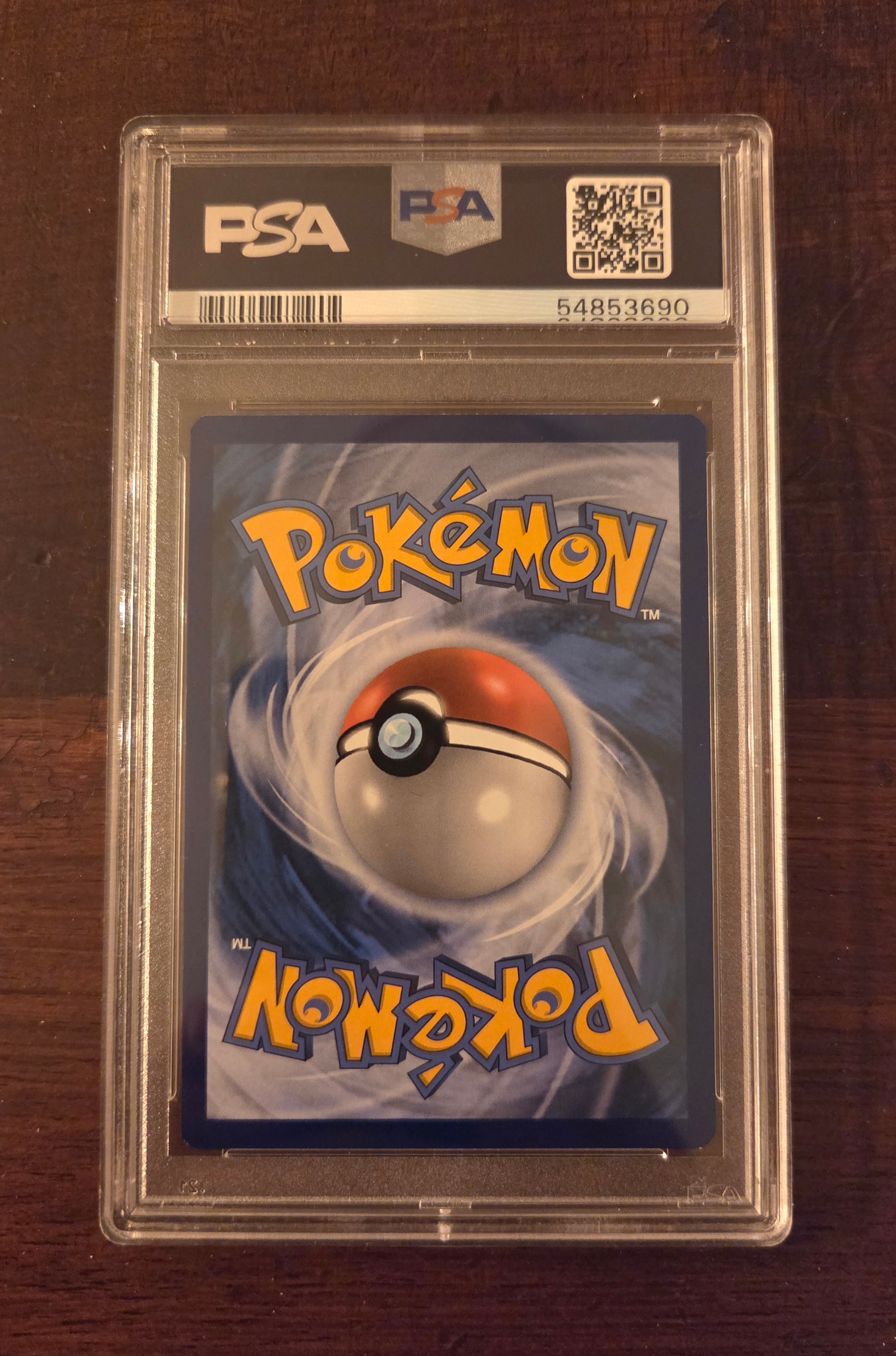 Manaphy ENG  (Holo 25/73) Shining Legends PSA 9 MINT