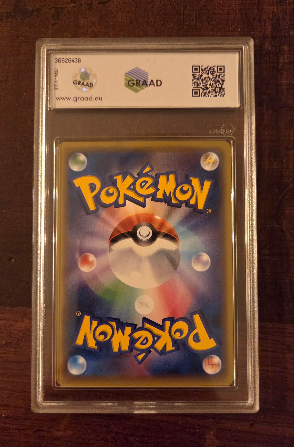 Articuno JAP CP4 (HOLO 023/131) GRAAD 9 MINT