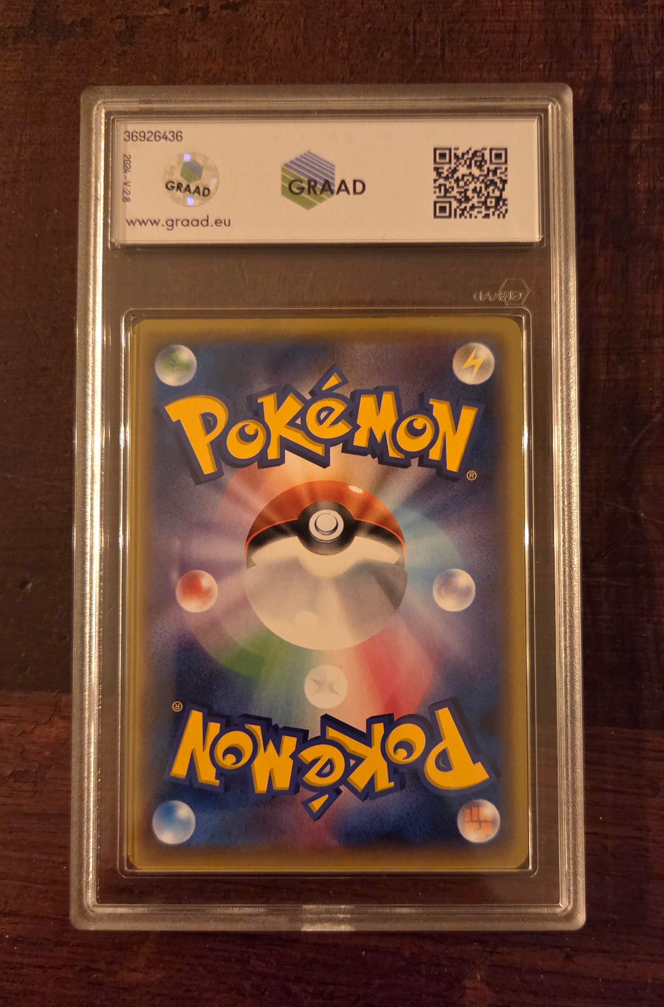 Articuno JAP CP4 (HOLO 023/131) GRAAD 9 MINT