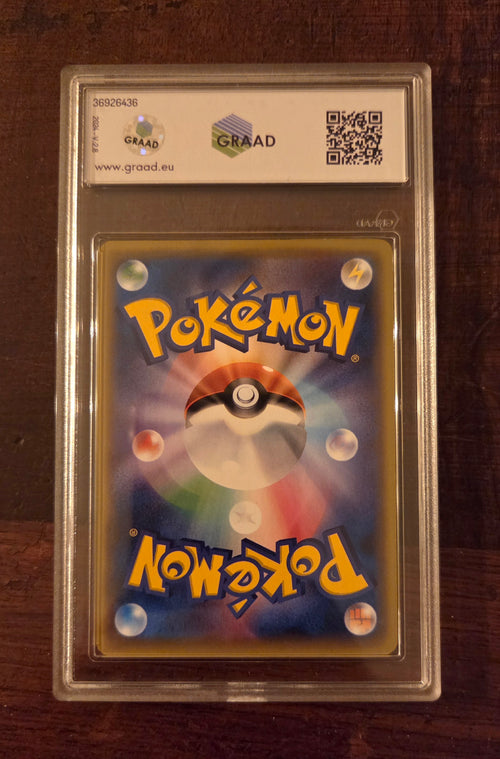 Articuno JAP CP4 (HOLO 023/131) GRAAD 9 MINT