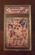 Wigglytuff JAP M2 (Illustration Rare | 091/080) GRAAD 10 GEM MINT