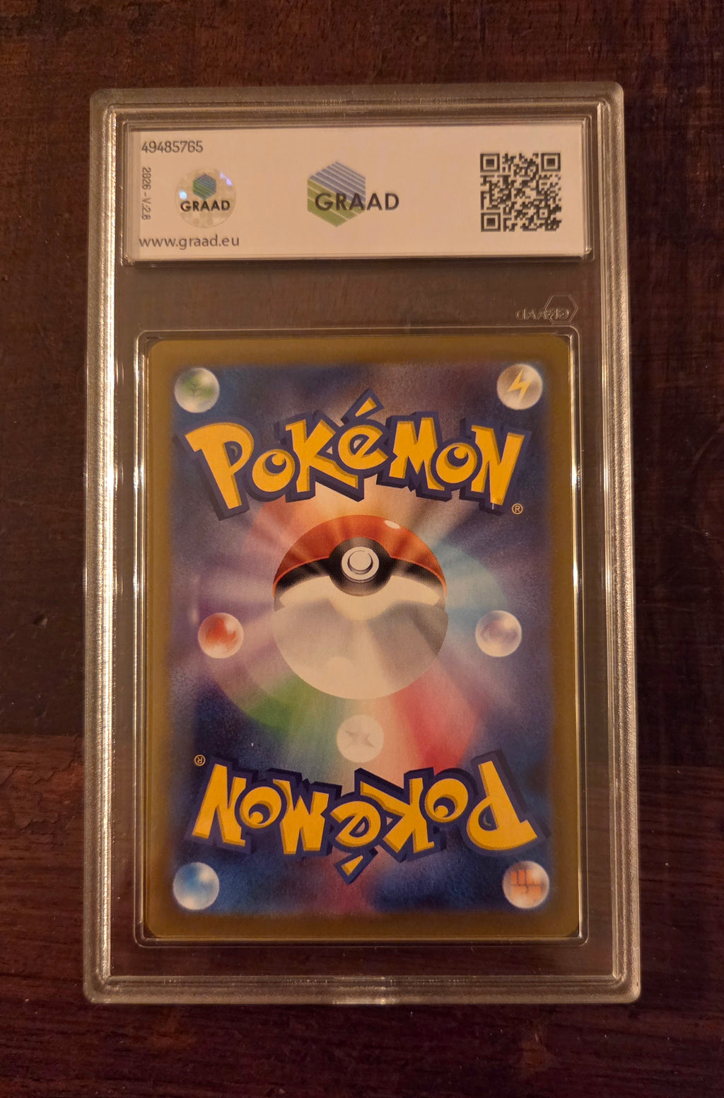 Wigglytuff JAP M2 (Illustration Rare | 091/080) GRAAD 10 GEM MINT