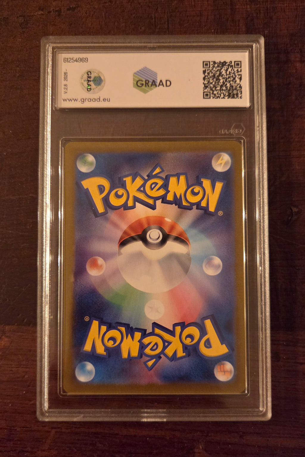 Altaria JAP S11A (Secret Rare | 074/068) GRAAD 10 GEM MINT