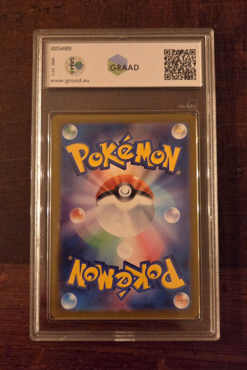 Altaria JAP S11A (Secret Rare | 074/068) GRAAD 10 GEM MINT