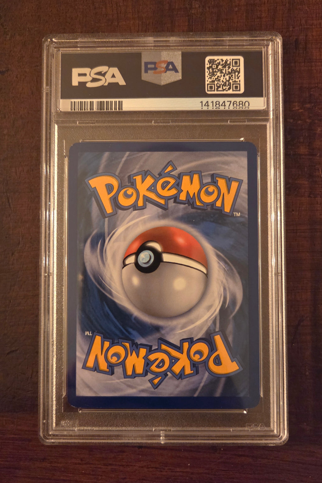 Terrakion ITA Confini Varcati (Secret Rare | 151/149) PSA 7 NM