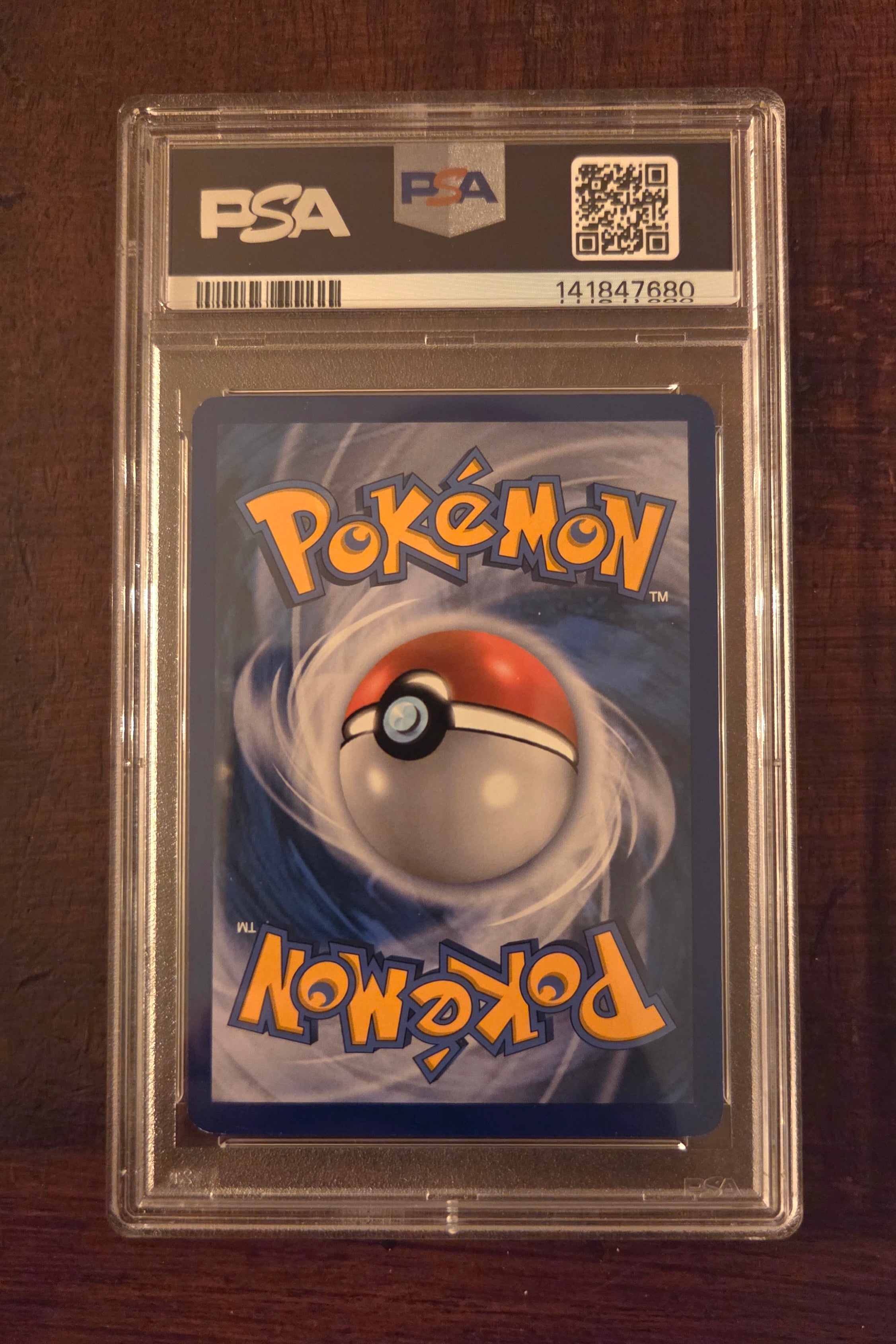 Terrakion ITA Confini Varcati (Secret Rare | 151/149) PSA 7 NM