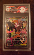 Mega Lopunny EX JAP M2 (Special Illustration Rare | 114/080) GRAAD 10