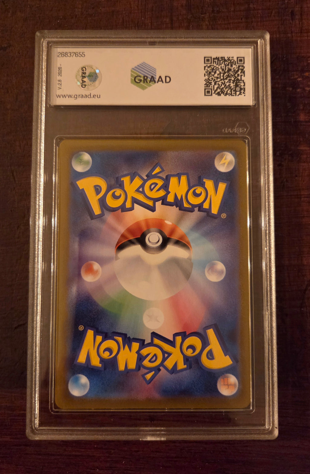 Mega Lopunny EX JAP M2 (Special Illustration Rare | 114/080) GRAAD 10