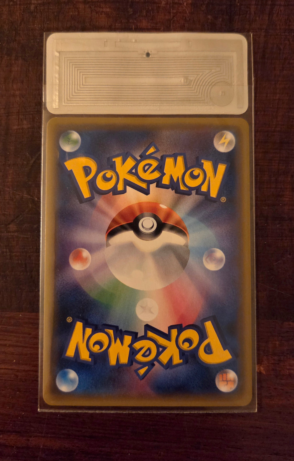 Alakazam EX JAP The Best of XY (040/171) AiGrading 9 Mint