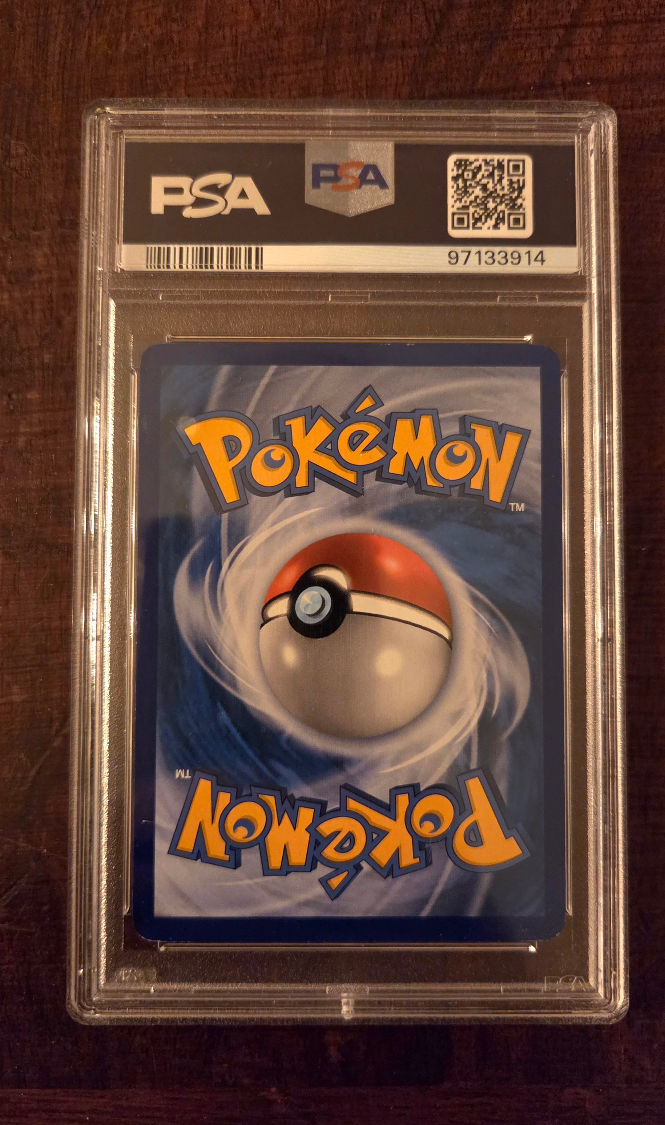 Shaymin LV.X ENG PLATINUM (Holo Rare | 127/127) PSA 7 NM