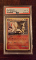 Ninetales ENG Call of Legends (Holo Rare | 17/95) PSA 8