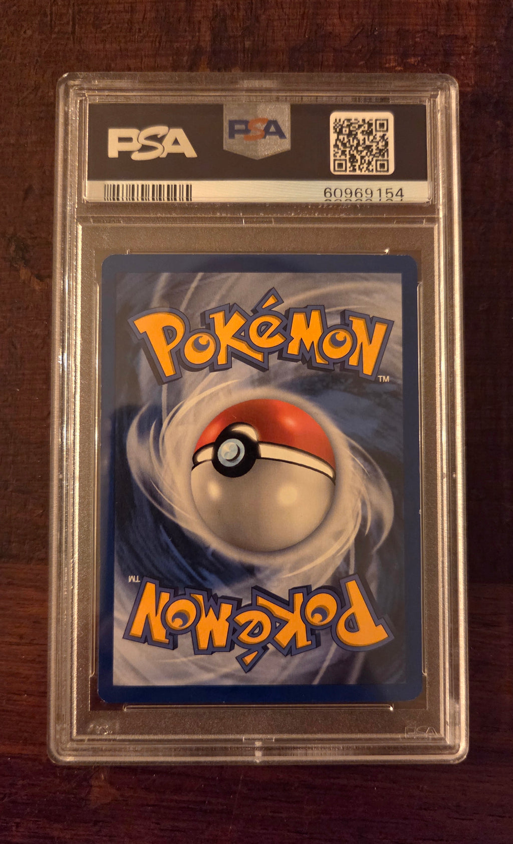 Mr. Mime ITA JUNGLE (Holo Rare | 6/64) PSA 7