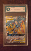 Moltres Zapdos e Articuno GX ENG Destino Sfuggente (Full-Art | 066/068) GRAAD 9