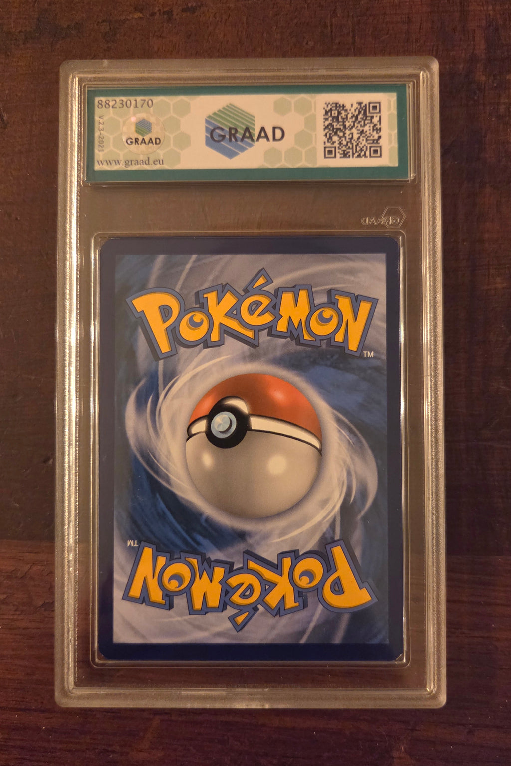 Buzzwole GX ITA Invasione Scarlatta (Rainbow Secret Rare | 115/111) GRAAD 8