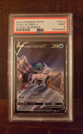 Calyrex V ENG Lucentezza Siderale (Special Illustration Rare | TG14/TG30) PSA 9