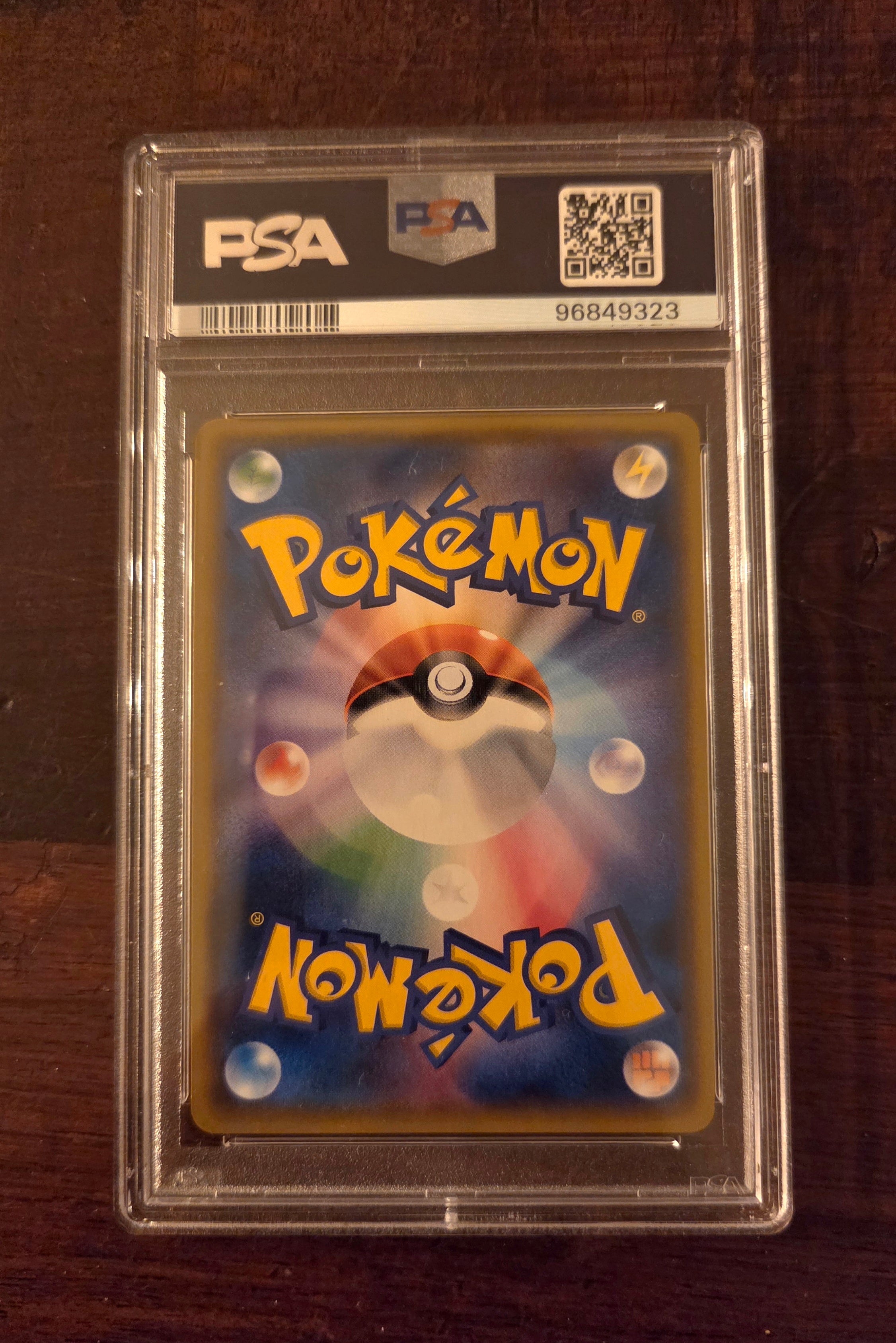 Metagross GX JAP Sm2L (Full-Art | 054/050 ) PSA 9