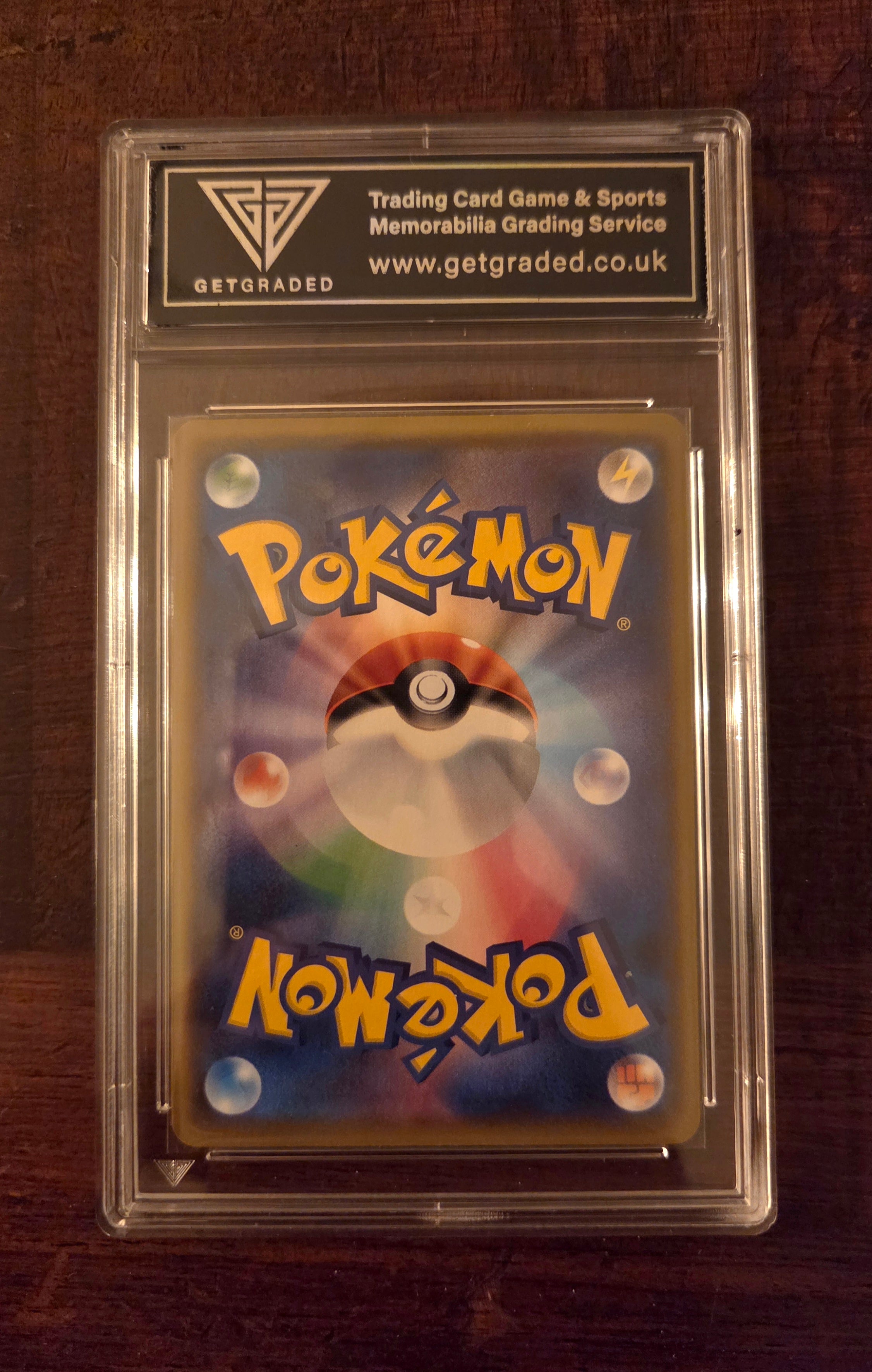 Dragapult V JAP s4a (Shiny Ultra Rare | 317/190) GETGRADED 9