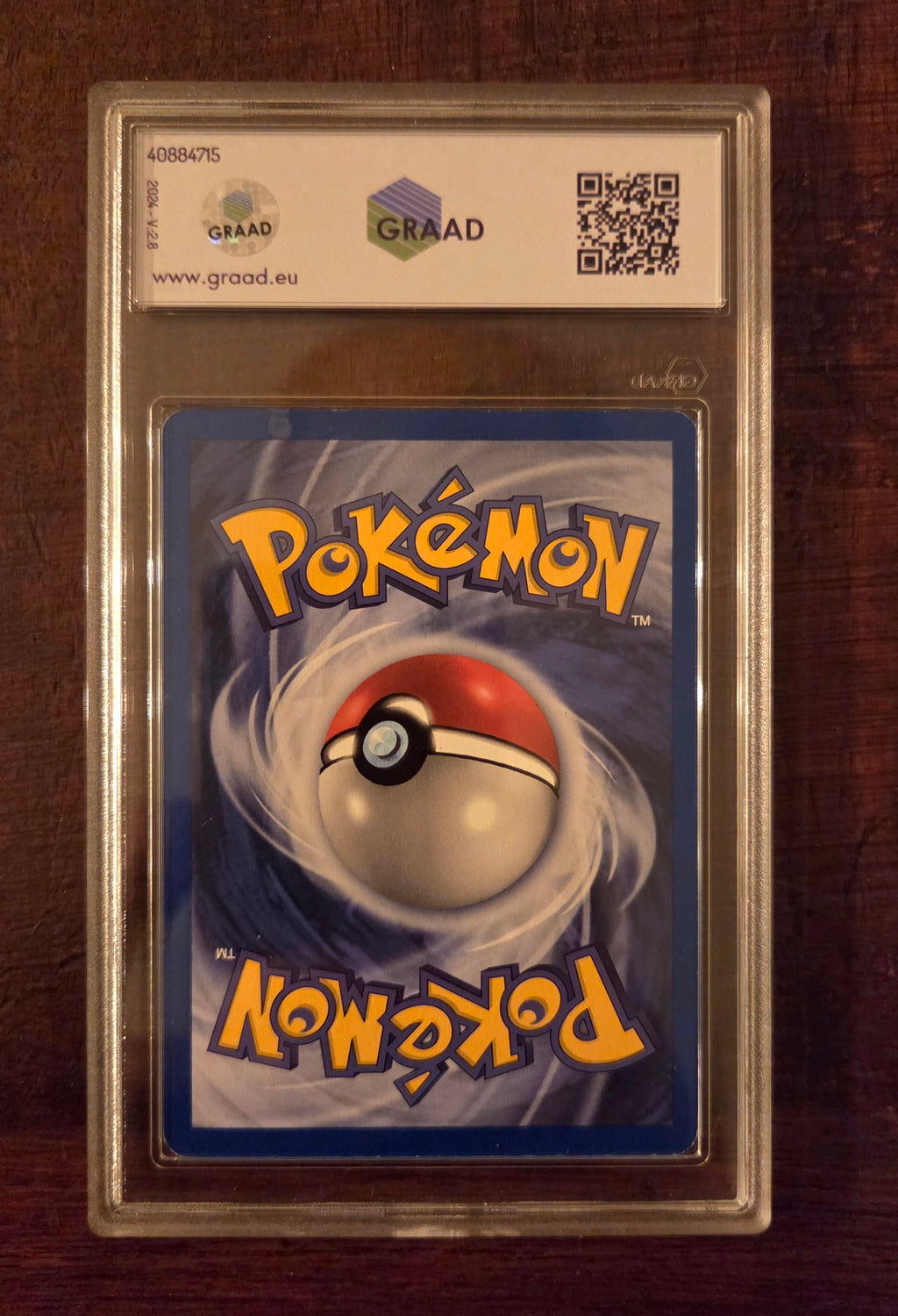 Hypno ITA Fossil 1 EDIZIONE (Holo Rare | 008/062) GRAAD 7